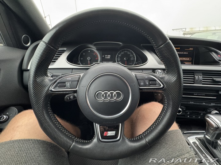 Audi A4 QUATTRO 3,0 TDI 180KW 2012