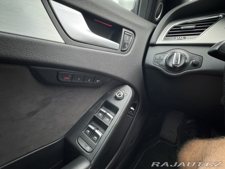 Audi A4 QUATTRO 3,0 TDI 180KW 2012