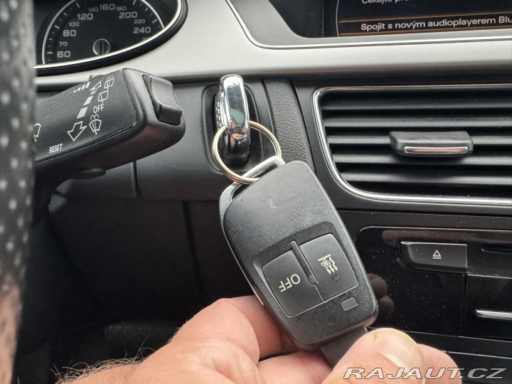 Audi A4 QUATTRO 3,0 TDI 180KW 2012
