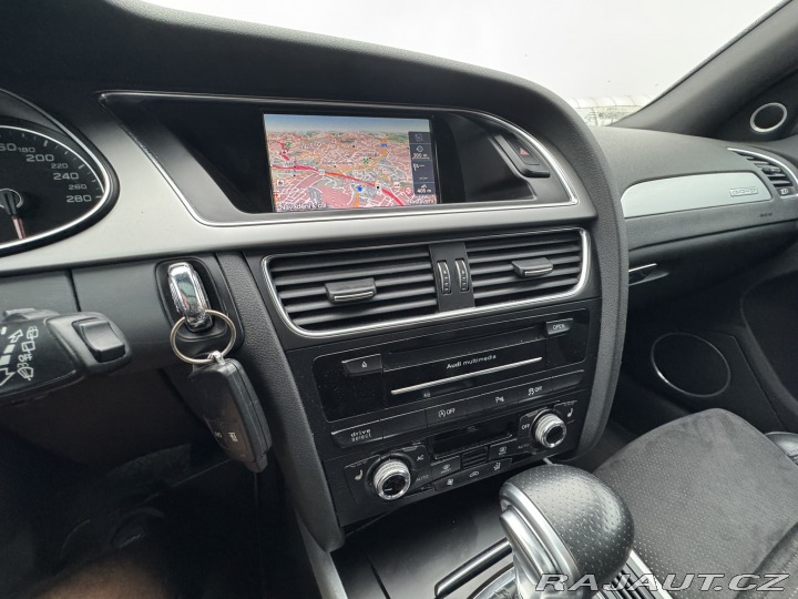 Audi A4 QUATTRO 3,0 TDI 180KW 2012