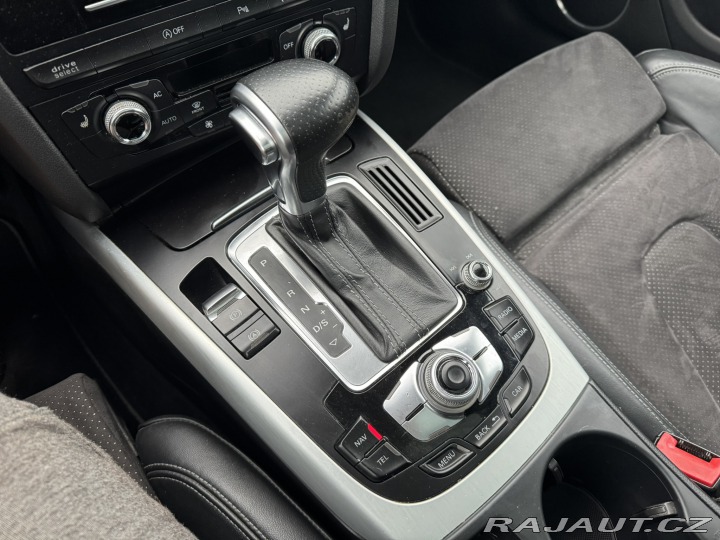Audi A4 QUATTRO 3,0 TDI 180KW 2012