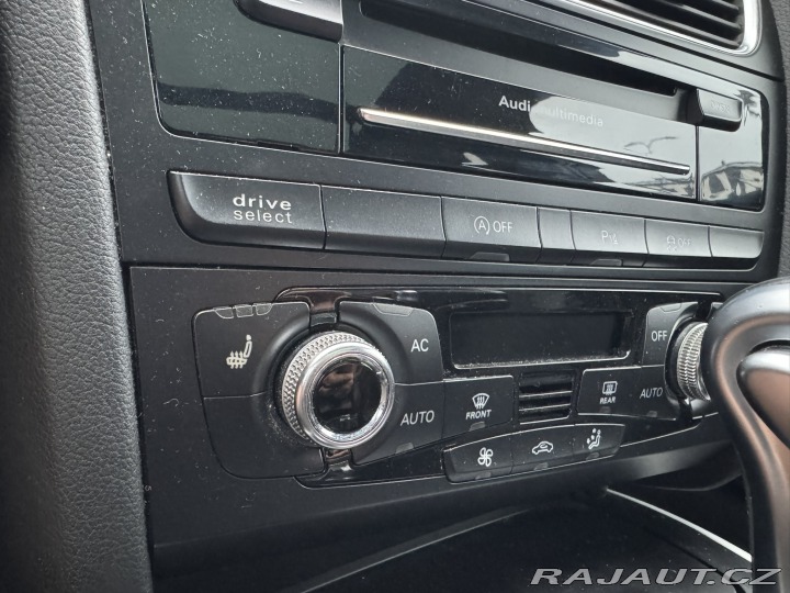 Audi A4 QUATTRO 3,0 TDI 180KW 2012