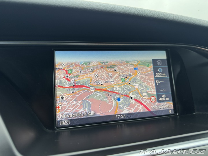Audi A4 QUATTRO 3,0 TDI 180KW 2012