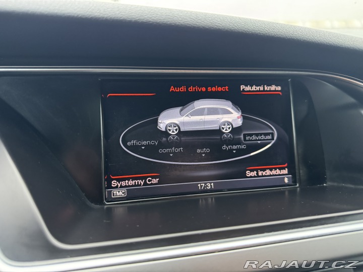 Audi A4 QUATTRO 3,0 TDI 180KW 2012