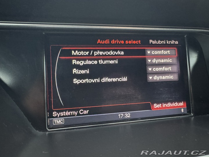 Audi A4 QUATTRO 3,0 TDI 180KW 2012