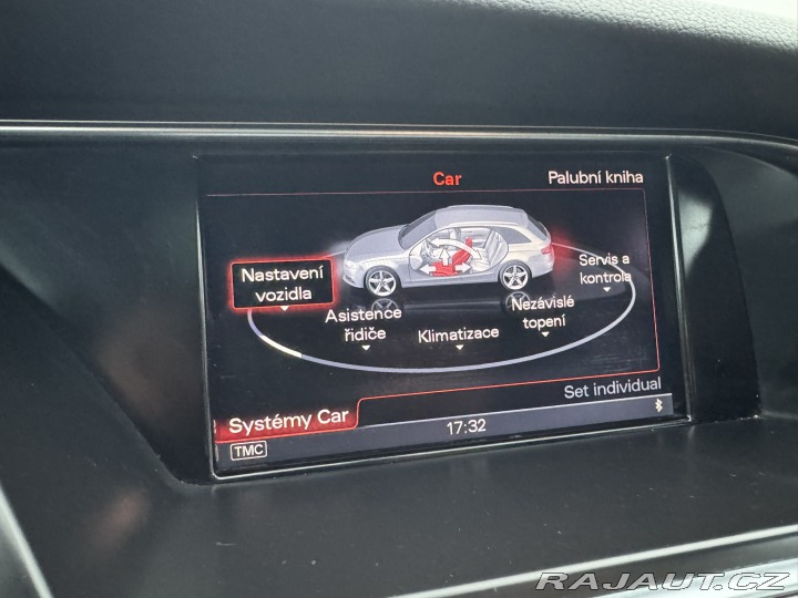 Audi A4 QUATTRO 3,0 TDI 180KW 2012