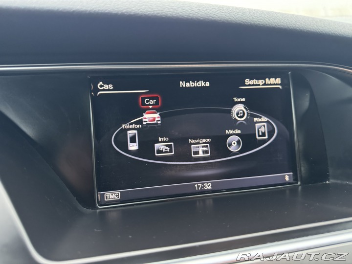 Audi A4 QUATTRO 3,0 TDI 180KW 2012