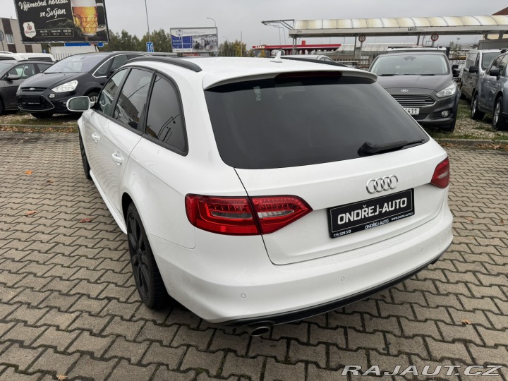 Audi A4 QUATTRO 3,0 TDI 180KW 2012