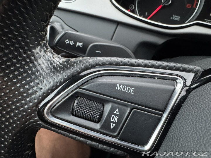 Audi A4 QUATTRO 3,0 TDI 180KW 2012