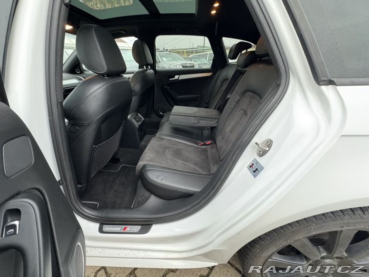 Audi A4 QUATTRO 3,0 TDI 180KW 2012