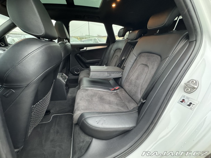 Audi A4 QUATTRO 3,0 TDI 180KW 2012