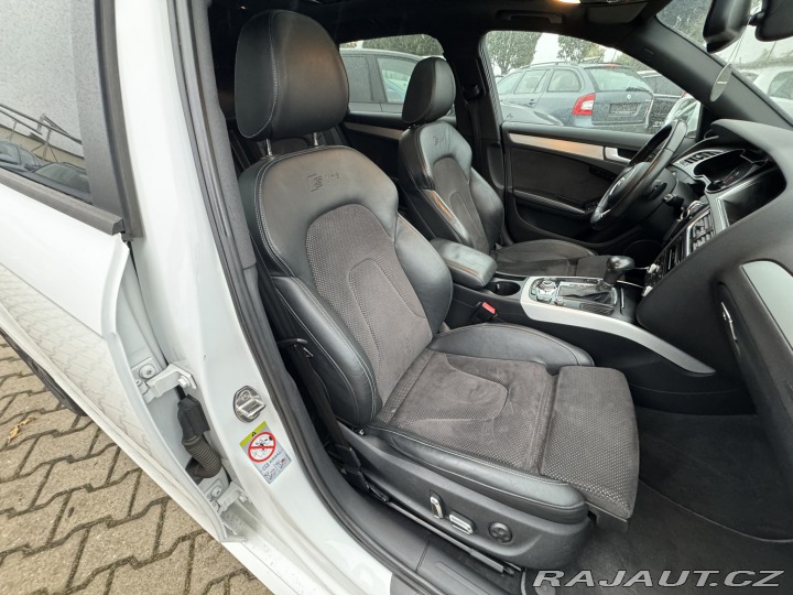 Audi A4 QUATTRO 3,0 TDI 180KW 2012