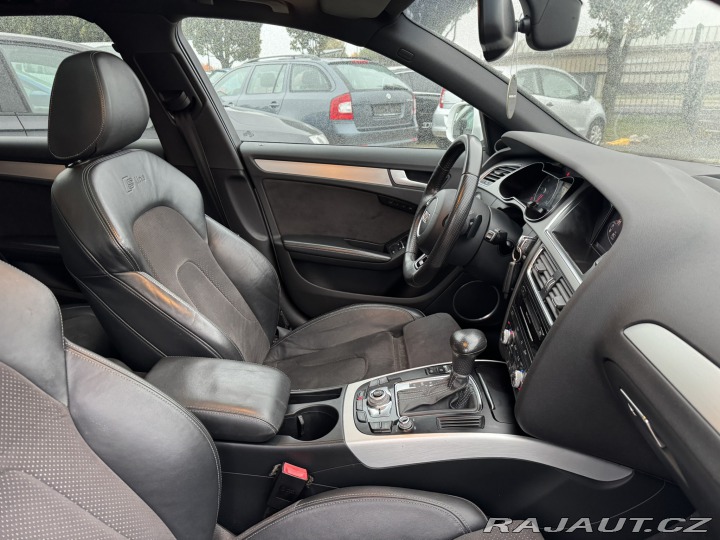Audi A4 QUATTRO 3,0 TDI 180KW 2012