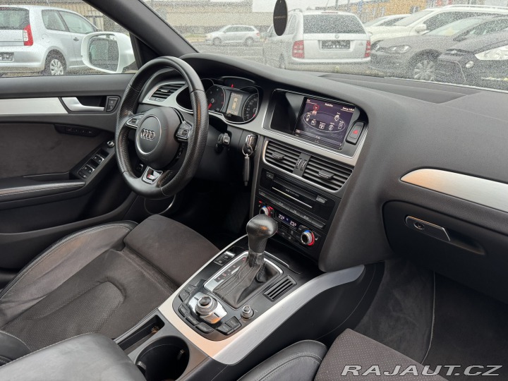 Audi A4 QUATTRO 3,0 TDI 180KW 2012