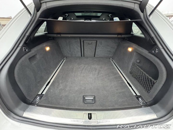 Audi A4 QUATTRO 3,0 TDI 180KW 2012