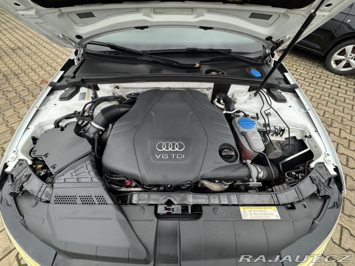 Audi A4 QUATTRO 3,0 TDI 180KW 2012