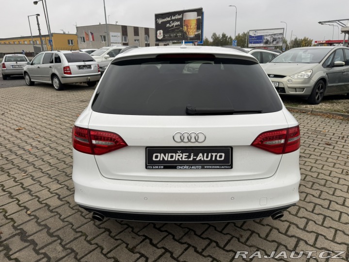 Audi A4 QUATTRO 3,0 TDI 180KW 2012