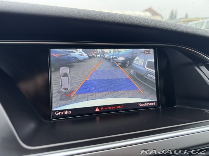 Audi A4 QUATTRO 3,0 TDI 180KW 2012