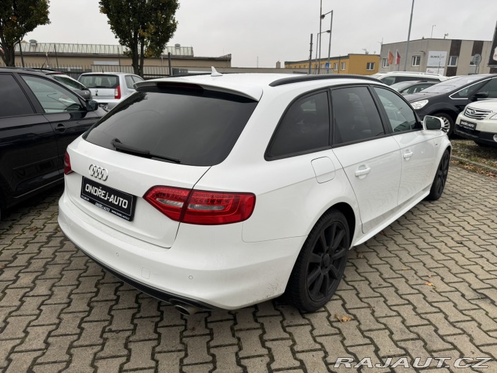 Audi A4 QUATTRO 3,0 TDI 180KW 2012