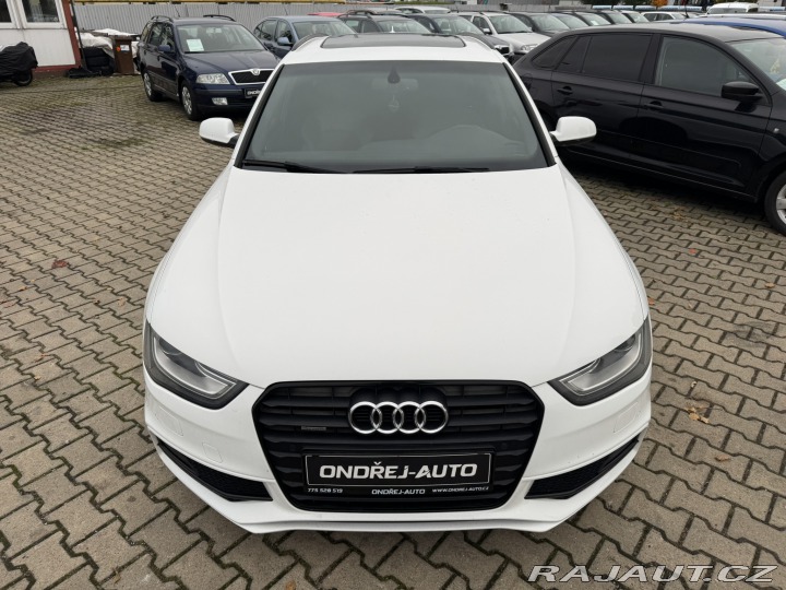 Audi A4 QUATTRO 3,0 TDI 180KW 2012
