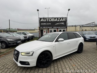 Audi A4 QUATTRO 3,0 TDI 180KW 2012