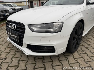 Audi A4 QUATTRO 3,0 TDI 180KW 2012