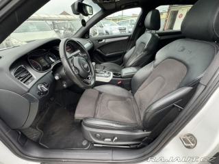 Audi A4 QUATTRO 3,0 TDI 180KW 2012
