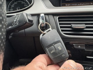 Audi A4 QUATTRO 3,0 TDI 180KW 2012