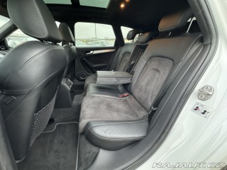 Audi A4 QUATTRO 3,0 TDI 180KW 2012