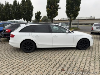 Audi A4 QUATTRO 3,0 TDI 180KW 2012