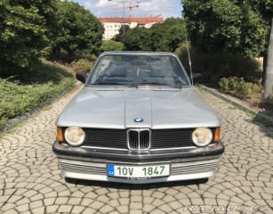 BMW 3 E21 Peters kabrio 1980