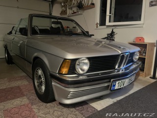 BMW 3 E21 Peters kabrio 1980