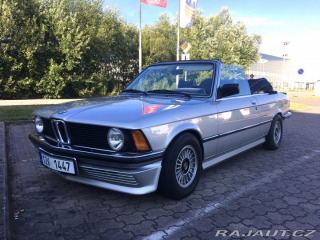 BMW 3 E21 Peters kabrio 1980