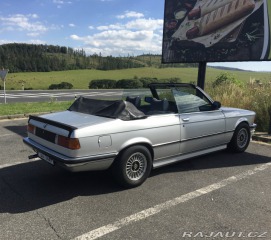 BMW 3 E21 Peters kabrio 1980