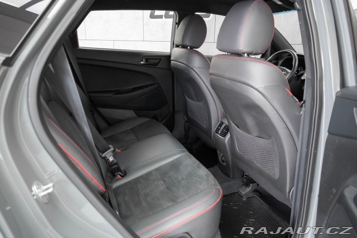 Hyundai Tucson 2.0CRDi 4x4*TAŽNÉ*REZERVA 2020