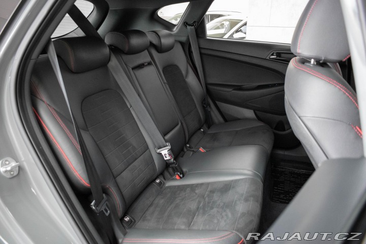 Hyundai Tucson 2.0CRDi 4x4*TAŽNÉ*REZERVA 2020