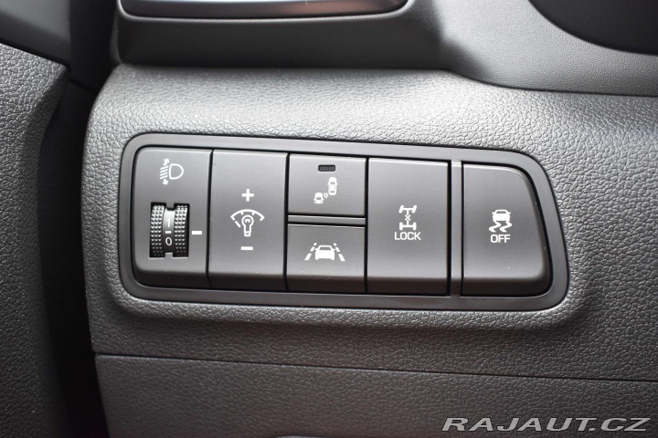 Hyundai Tucson 2.0CRDi 4x4*TAŽNÉ*REZERVA 2020