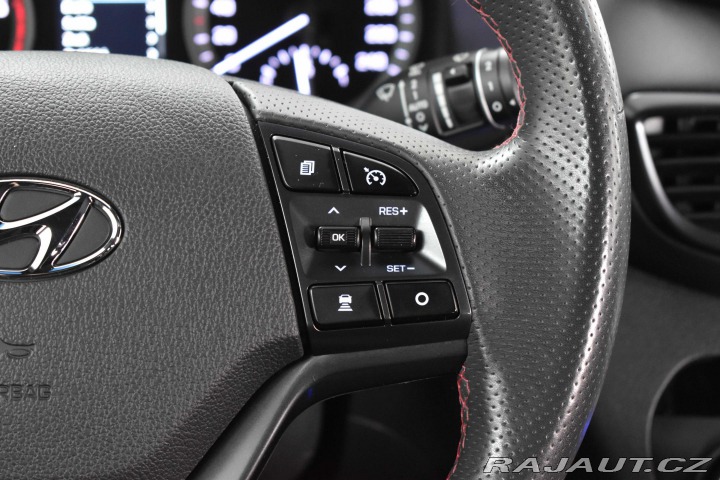 Hyundai Tucson 2.0CRDi 4x4*TAŽNÉ*REZERVA 2020