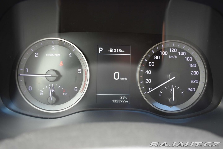 Hyundai Tucson 2.0CRDi 4x4*TAŽNÉ*REZERVA 2020