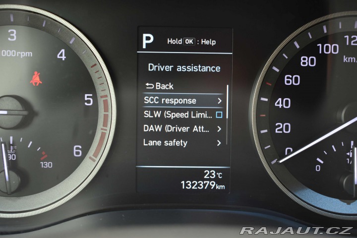 Hyundai Tucson 2.0CRDi 4x4*TAŽNÉ*REZERVA 2020