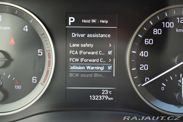 Hyundai Tucson 2.0CRDi 4x4*TAŽNÉ*REZERVA 2020