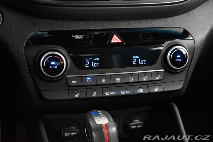 Hyundai Tucson 2.0CRDi 4x4*TAŽNÉ*REZERVA 2020