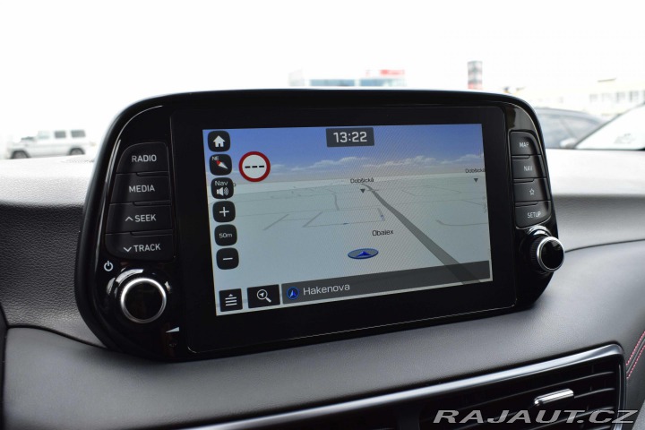 Hyundai Tucson 2.0CRDi 4x4*TAŽNÉ*REZERVA 2020