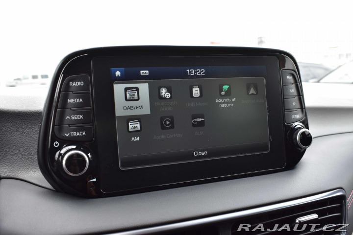 Hyundai Tucson 2.0CRDi 4x4*TAŽNÉ*REZERVA 2020