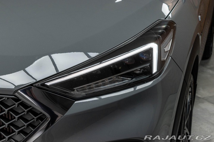 Hyundai Tucson 2.0CRDi 4x4*TAŽNÉ*REZERVA 2020