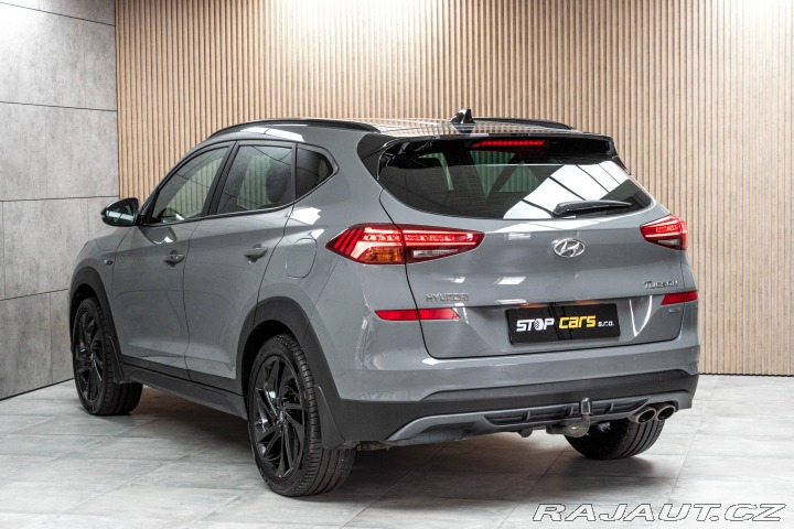 Hyundai Tucson 2.0CRDi 4x4*TAŽNÉ*REZERVA 2020