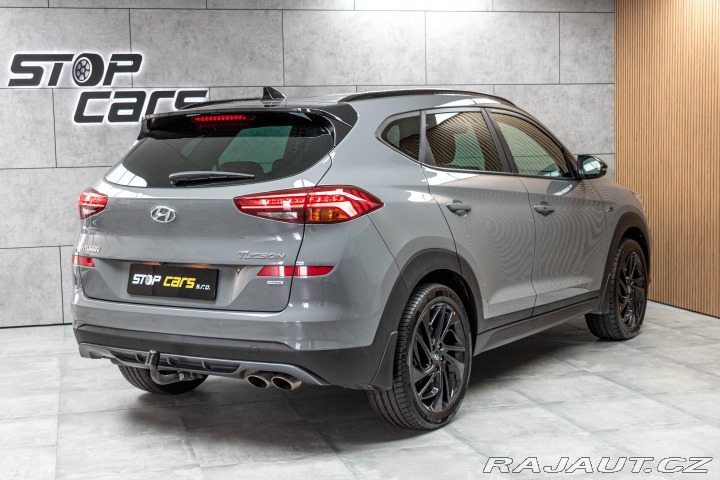 Hyundai Tucson 2.0CRDi 4x4*TAŽNÉ*REZERVA 2020