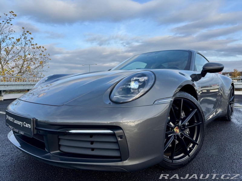 Porsche 911 Approved BOSE Střecha 20/