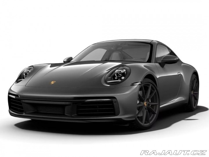Porsche 911 992 BOSE Střecha Vyhř. vo 2020