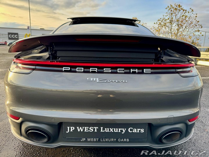 Porsche 911 Approved BOSE Střecha 20/ 2020